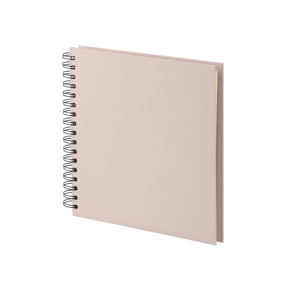 Fotoalbum Soho, 230x230mm, powder RÖSSLER 1329452586 RÖSSLER 1329452586 230x230mm