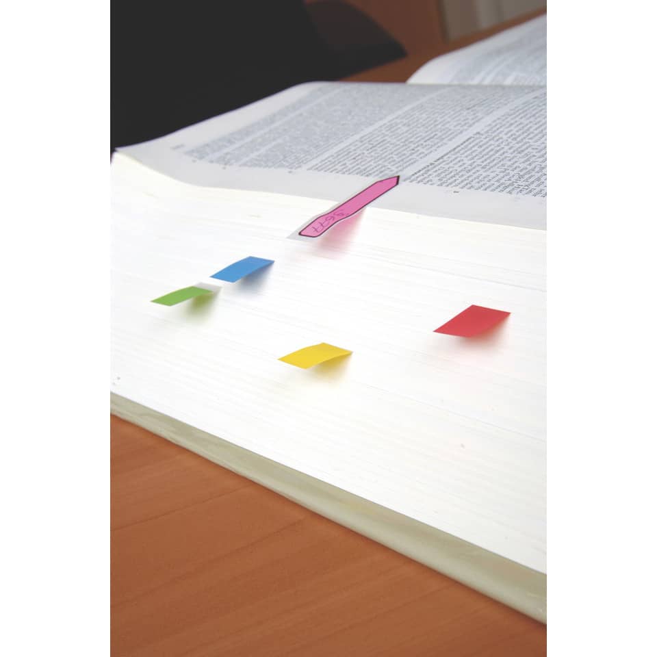 Haftstreifen Index Mini Promotion, je 8 x Post-it® Index Mini + 2 x Post-it® Index Pfeile gratis POST-IT 683-VAD1 POST-IT® 683-VAD1