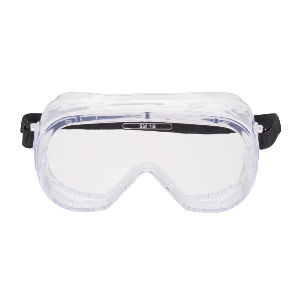 Schutzbrille für Handlackierarbeiten, klar, 1 Stück 3M 4800-1 3M 4800C1