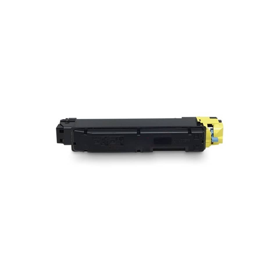Lasertoner TK-5280Y, 11.000 Seiten, yellow KYOCERA-MITA 1T02TWANL0 KYOCERA 1T02TWANL0