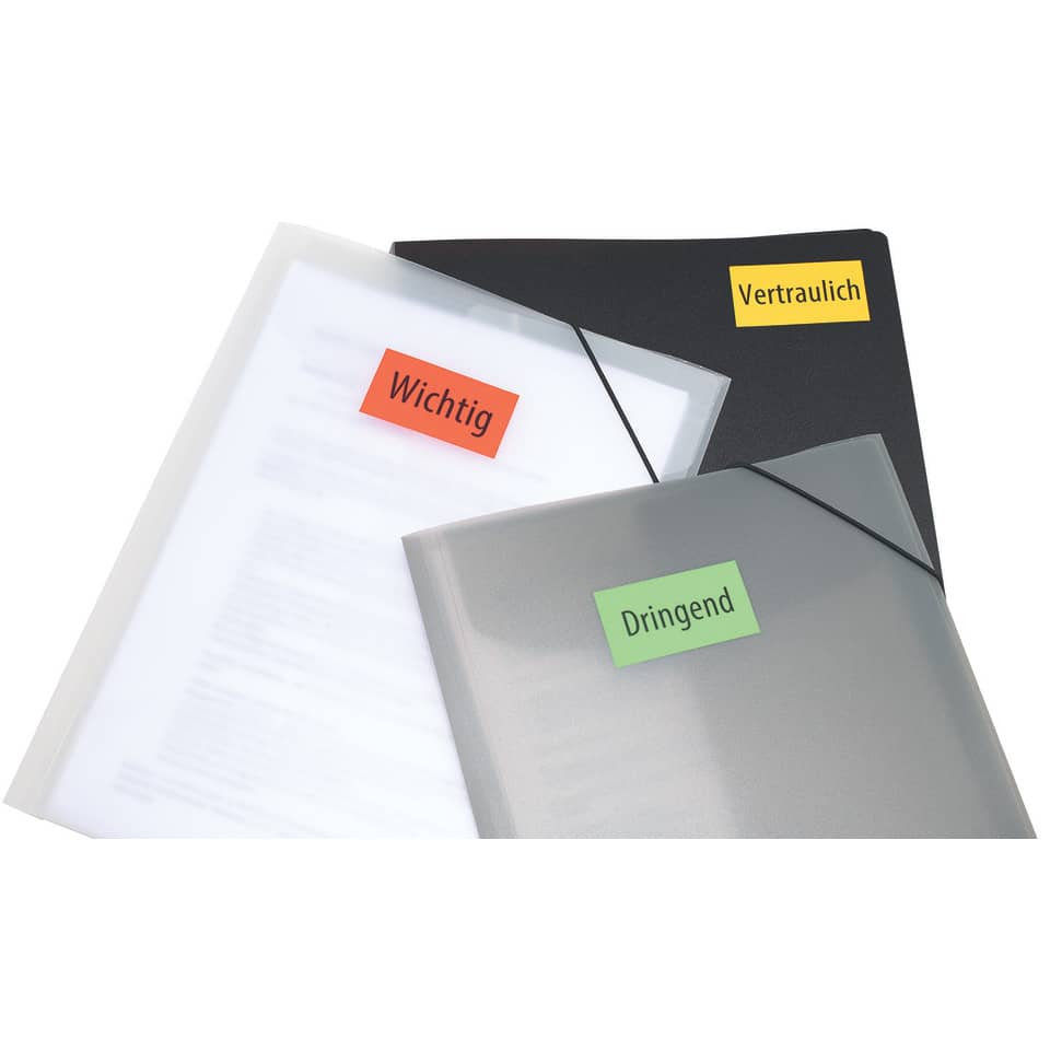 Etiketten permanent, 105 x 148 mm, 400 Stück, grün HERMA 4399 HERMA 4399 SuperPrint