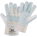 Arbeitshandschuh Gr.11, Rindvollleder, natur  600012553-110 600012553-1552/7108 Rindsleder EN 388