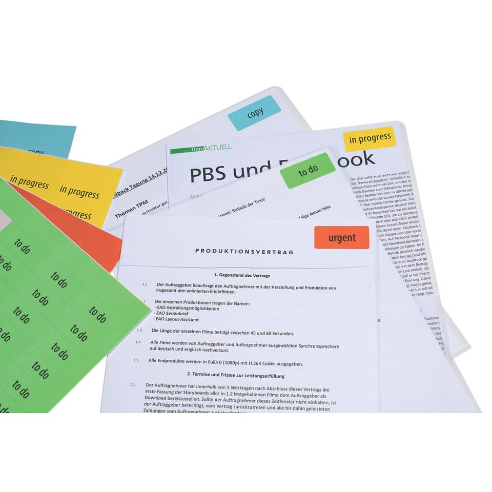 Etiketten permanent, 70x37mm, 2400 Stück, gelb HERMA 4406 HERMA 4406 SuperPrint