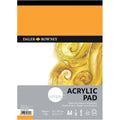 Acrylblock, A4, 190g/m², 16 Blatt DALER ROWNEY D436731400 DALER-ROWNEY D436731400