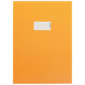 Heftschoner A4, Karton, orange HERMA 19747