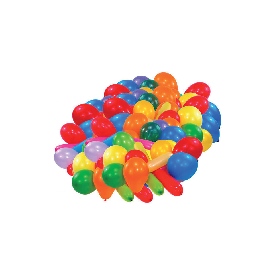 Luftballon, 100 Stück, sortiert RIETHMÜLLER 9199