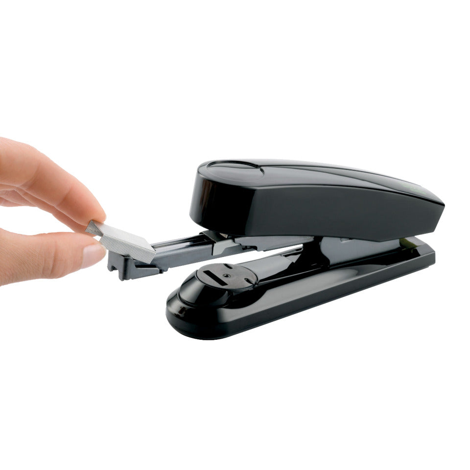 Heftgerät B 4FC re+new, 50 Blatt, Einlegetiefe 60 mm, schwarz NOVUS 020-1933 NOVUS 020-1933 60-B4FCRENEW01