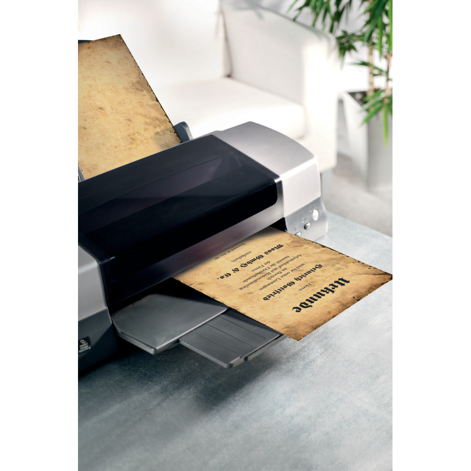 Design Papier History, A4, 90g/m², 50 Blatt SIGEL DP240 SIGEL DP240   90g  50BL