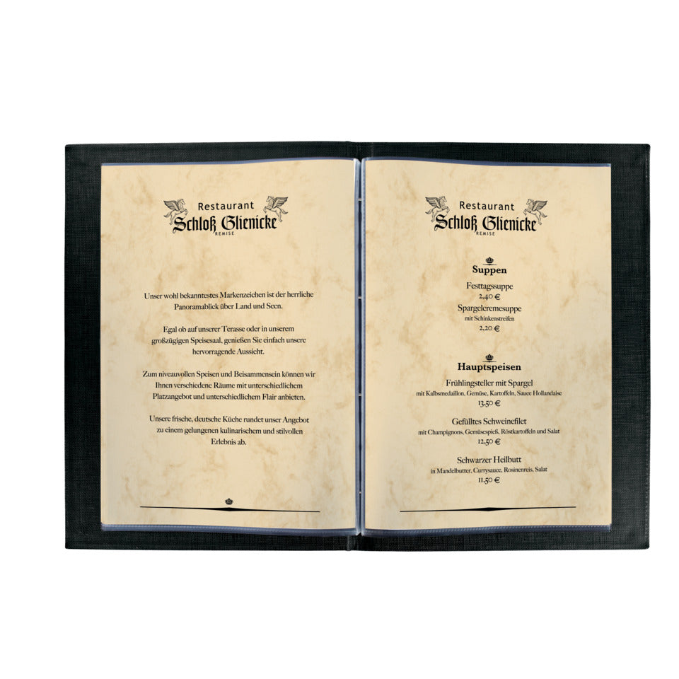 Design Papier Marmor, A4, 90g/m², 25 Blatt, beige SIGEL DP181 SIGEL DP181 Marmor 90g