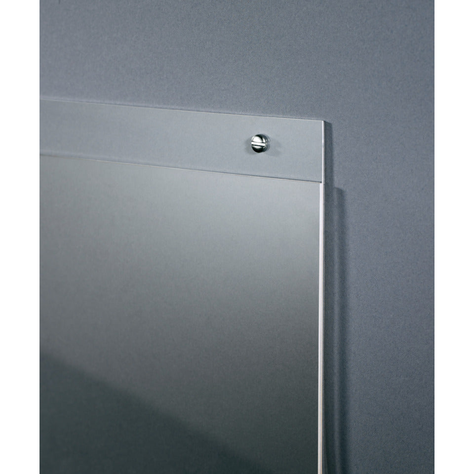 Plakattasche Acryl, A4 quer, glasklar SIGEL TA241 SIGEL TA241 Acryl
