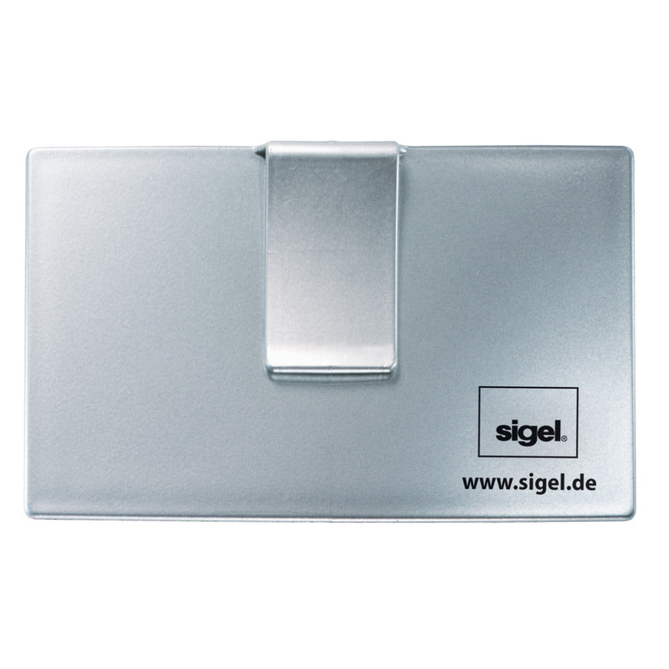 Haftmarker-Film Mini mit Clip, 52x82mm, 125 Blatt SIGEL HN611 SIGEL HN611 mit Clip