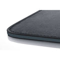 Mousepad Eyestyle - Lederimitat, dark grey