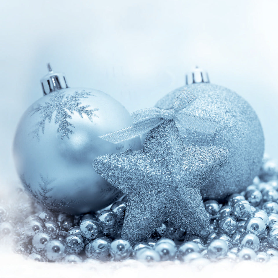 Weihnachts-Briefumschlag Blue Mystery, DIN lang, 90g/m², 50 Stück SIGEL DU081 SIGEL DU081 Blue Mystery