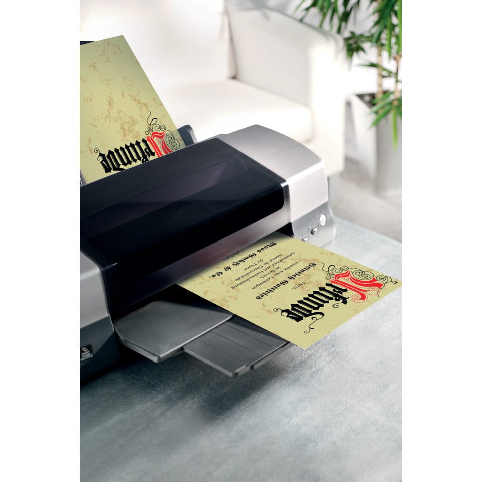 Design Papier Urkunde Calligraphy, A4, 185g/m², 12 Blatt SIGEL DP548 SIGEL DP548 Calligraphy 185 g 12BL