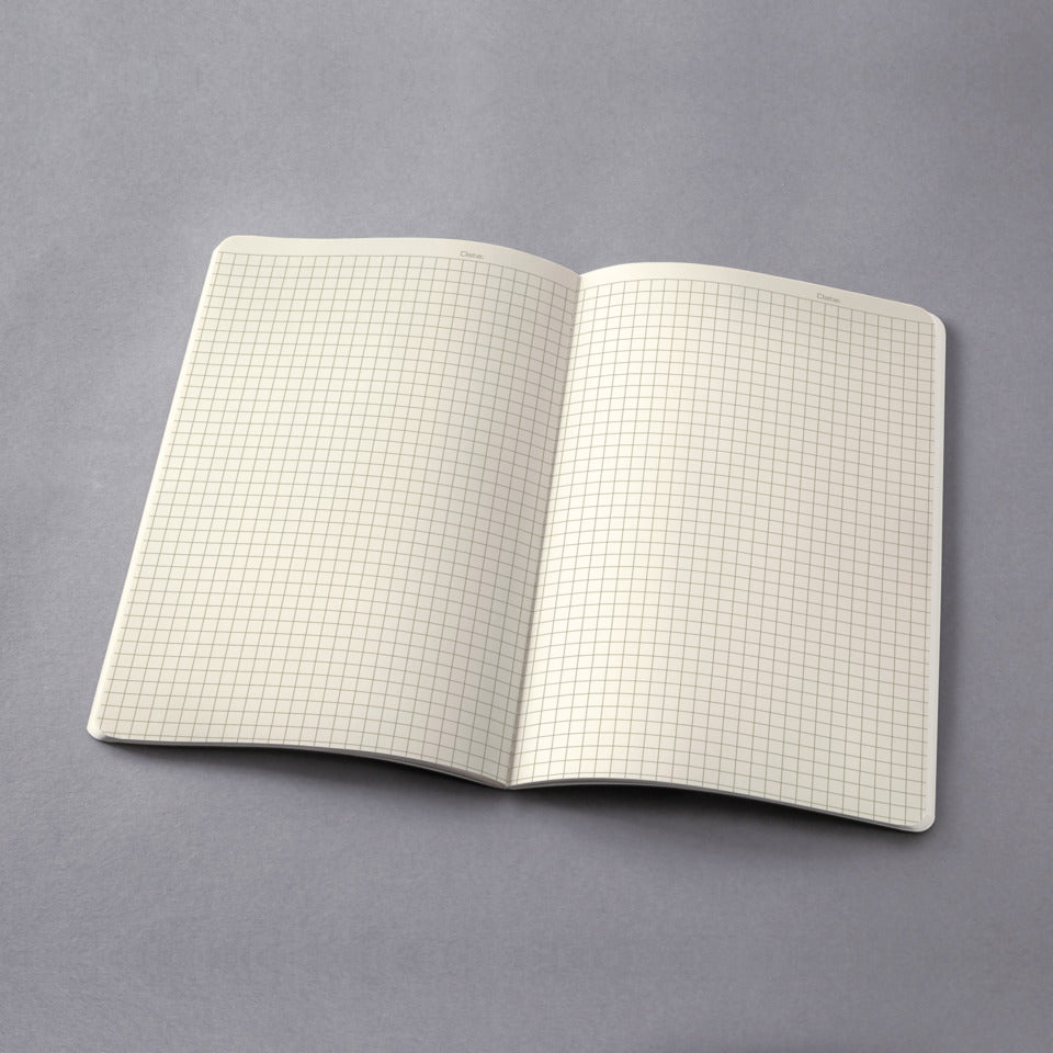 Notizheft Softcover, A5, kariert, schwarz CONCEPTUM CO862 CONCEPTUM CO862 Softcover