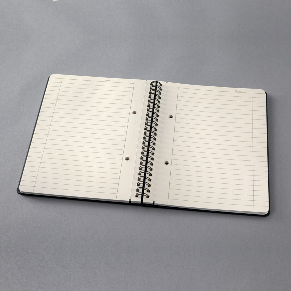 Collegeblock, A5, 160 Seiten, liniert, schwarz CONCEPTUM CO823 CONCEPTUM CO823 o.Reg. Hardcover