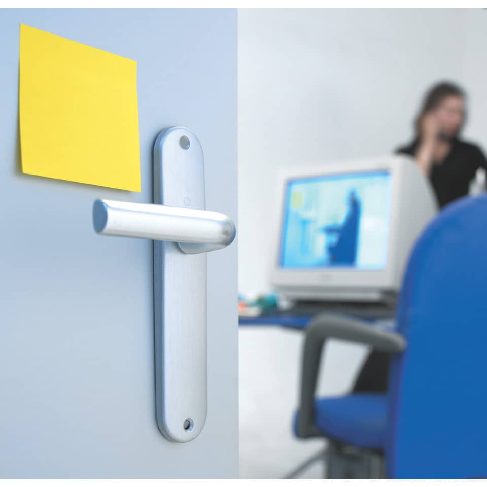 Haftnotizblock Super Sticky Notes Boost Collection, 101x152mm, 3x45 Blatt, sortiert POST-IT 4645-3SS-BOOS POST-IT 4645-3SS-BOOS SuperSticky