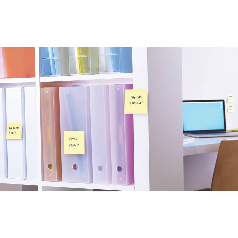 Haftnotizblock Super Sticky Notes Boost Collection, 101x152mm, 3x45 Blatt, sortiert POST-IT 4645-3SS-BOOS POST-IT 4645-3SS-BOOS SuperSticky