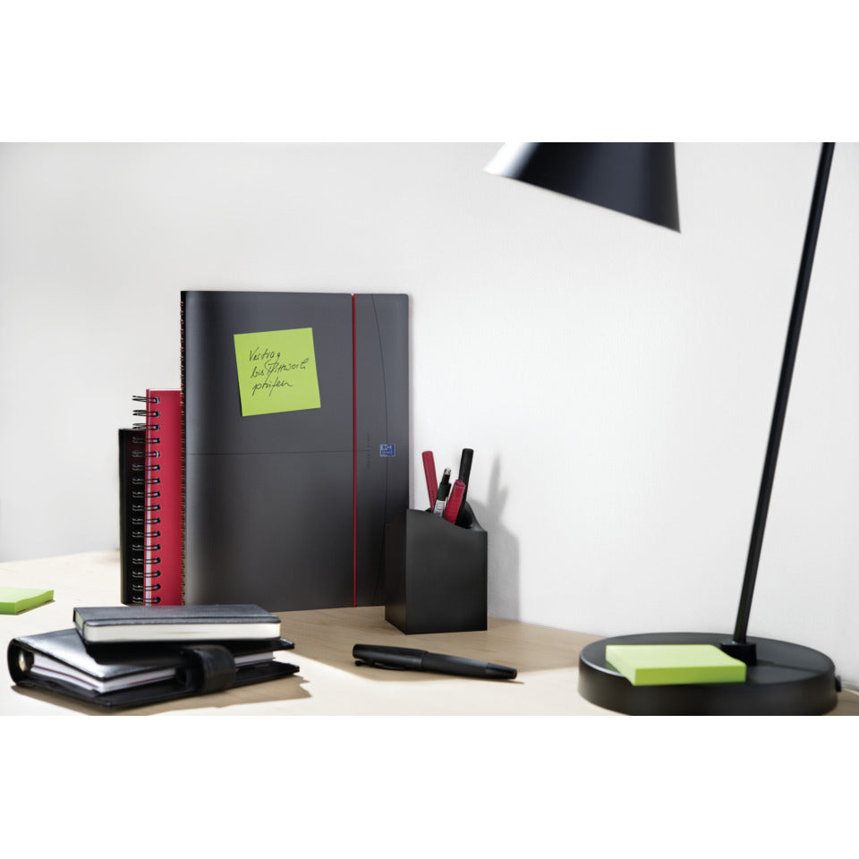 Haftnotizblock Super Sticky Notes, 76 x 76 mm, immergrün, 90 Blatt POST-IT 6546SA