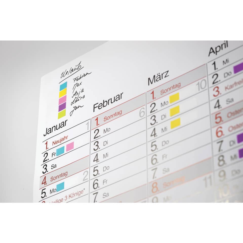 Haftstreifen Index Mini Promotion, je 8 x Post-it® Index Mini + 2 x Post-it® Index Pfeile gratis POST-IT 683-VAD1 POST-IT® 683-VAD1