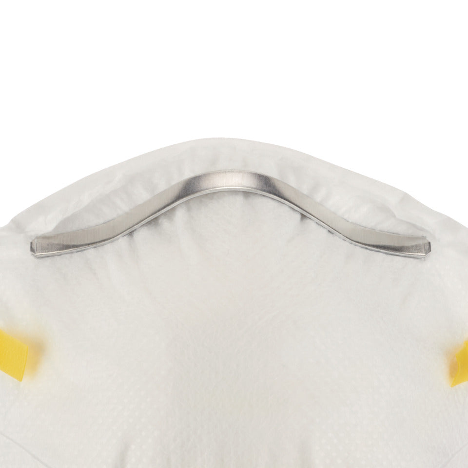 Atemschutzmaske, Partikelmaske für Handschleifen, Schutzstufe FFP1, 3er Pack 3M 8710-3 3M 8710C3