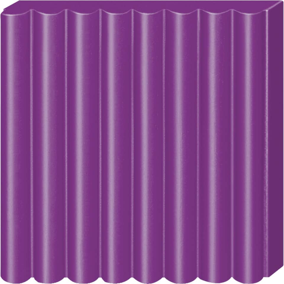 Modelliermasse FIMO® soft, 57 g, purpurviol STAEDTLER 8020-61 STAEDTLER 8020-61  Soft 56g