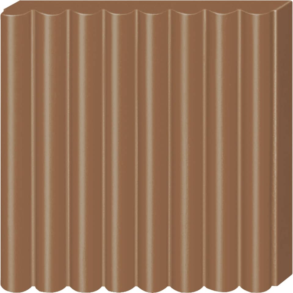 Modelliermasse FIMO® soft, 57 g, caramel STAEDTLER 8020-7 STAEDTLER 8020-7  Soft 57g