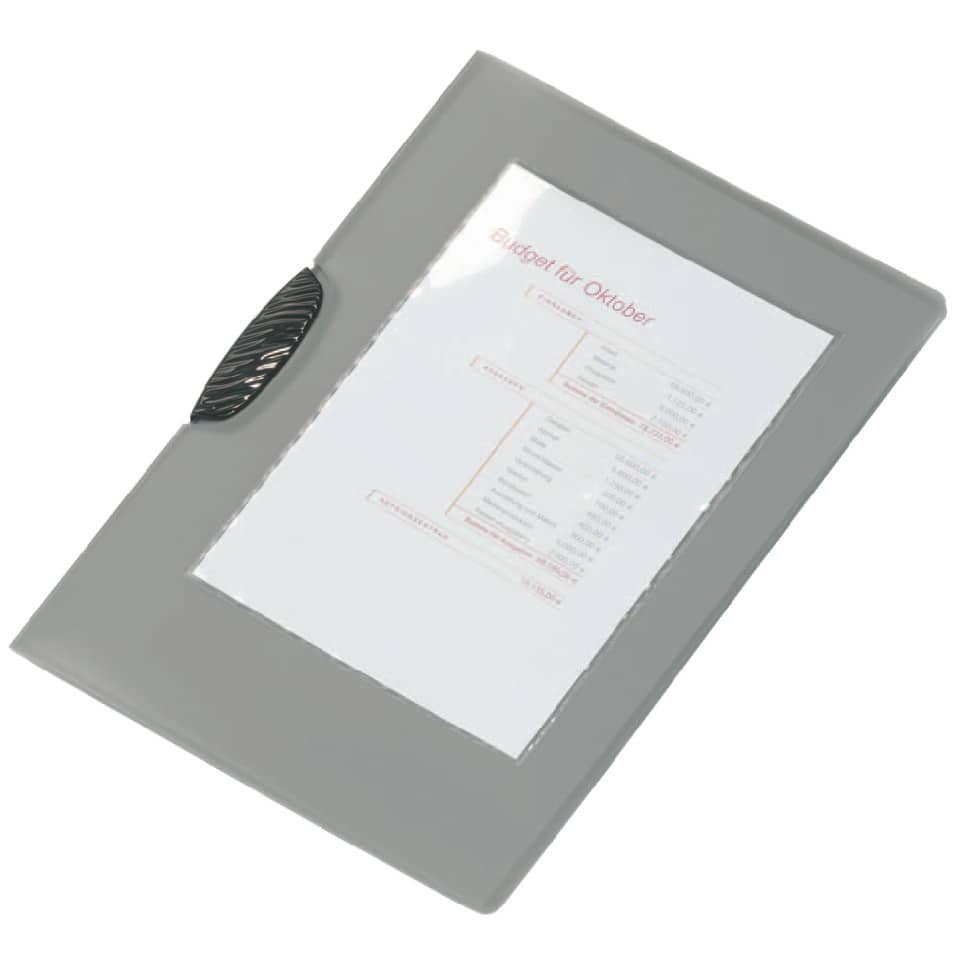Selbstklebetasche POCKETFIX®, 150x110mm, seitlich offen, transparent   25 Stück DURABLE 8276 19 DURABLE 8276 19 selbstkl.