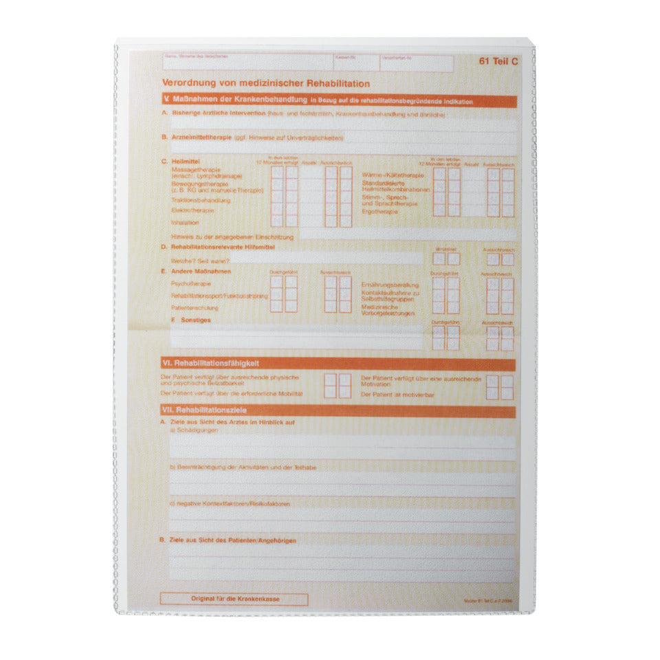 Ausweissteckhülle mit Einreißschutz, A5, dokumentenecht, transparent DURABLE 2132 19
