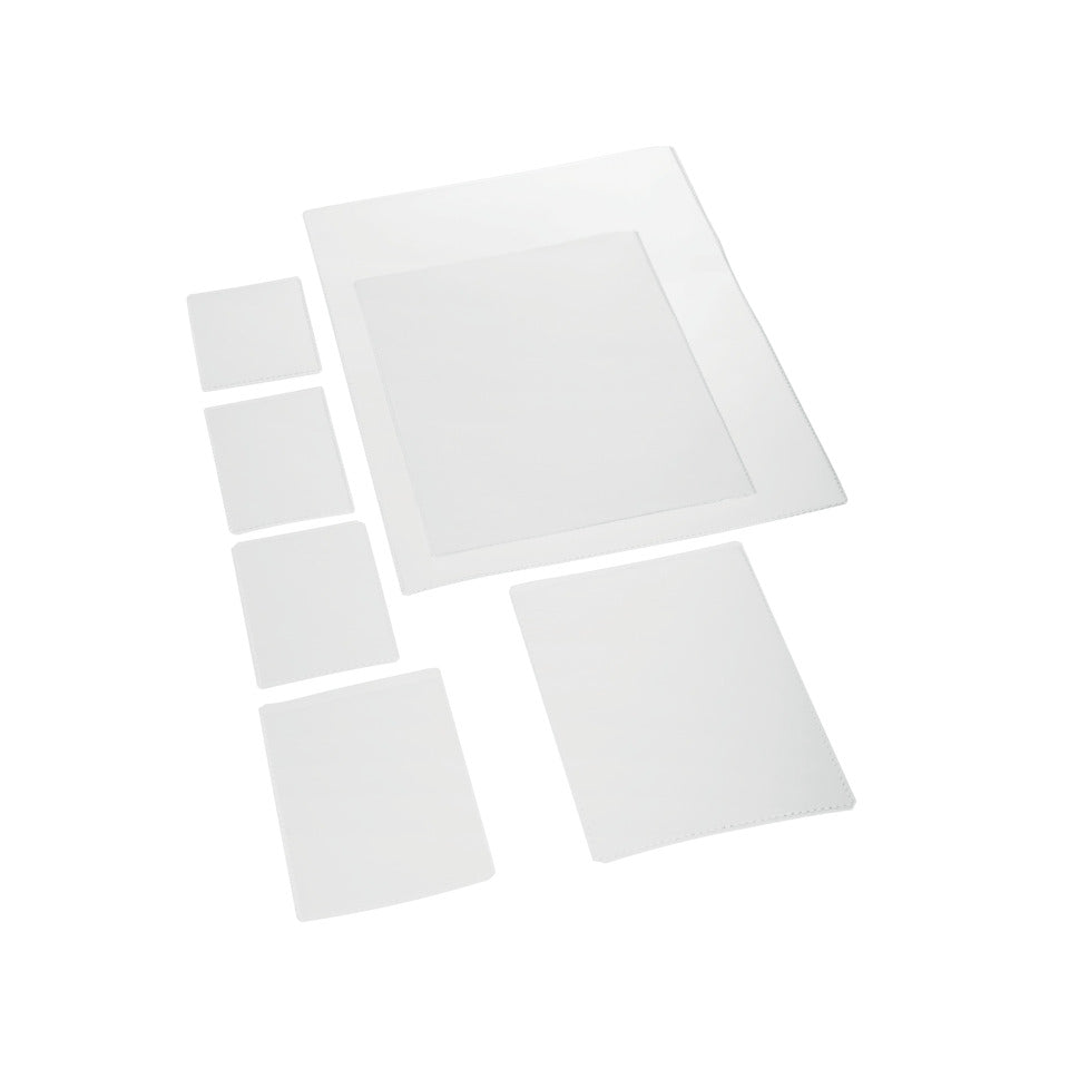 Ausweissteckhülle mit Einreißschutz, A5, dokumentenecht, transparent DURABLE 2132 19