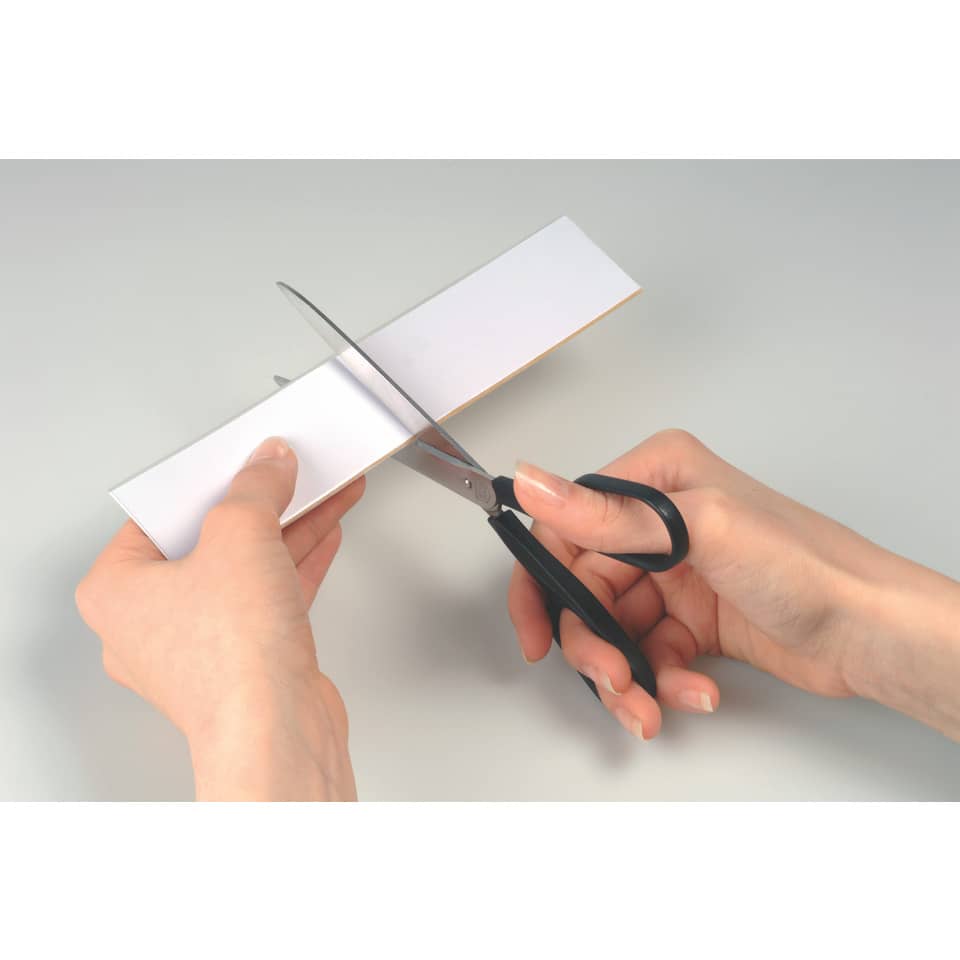 Schilderrahmen Schildfix, mit Blanko-Einsteckschild, 200 x 40 mm, 5 Stück DURABLE 8040 19 DURABLE 8040 19 5ST