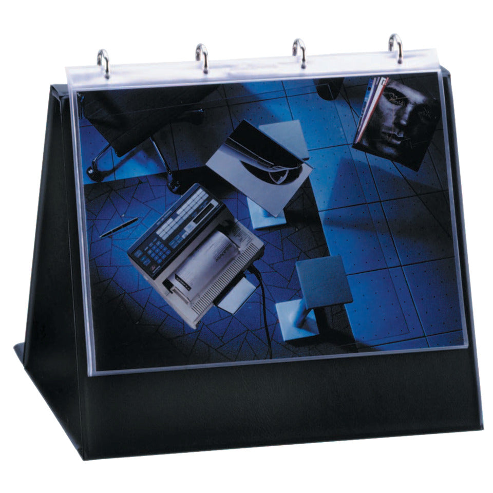 Flipcharthülle für Durastar, A4 quer, 10 Stück DURABLE 8566 19 DURABLE 8566 19 A4 q