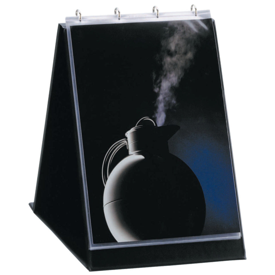 Flipcharthülle für Durastar, A4 quer, 10 Stück DURABLE 8566 19 DURABLE 8566 19 A4 q