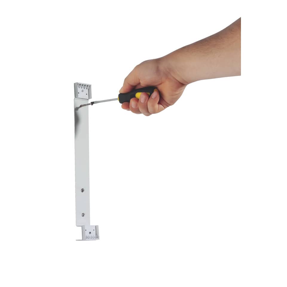 Sichttafelwandhalter VARIO® WALL 5, inkl. 5 Sichttafeln in d.blau, 265 x 345 mm DURABLE 5551 07 DURABLE 5551 07 Vario Wall 5