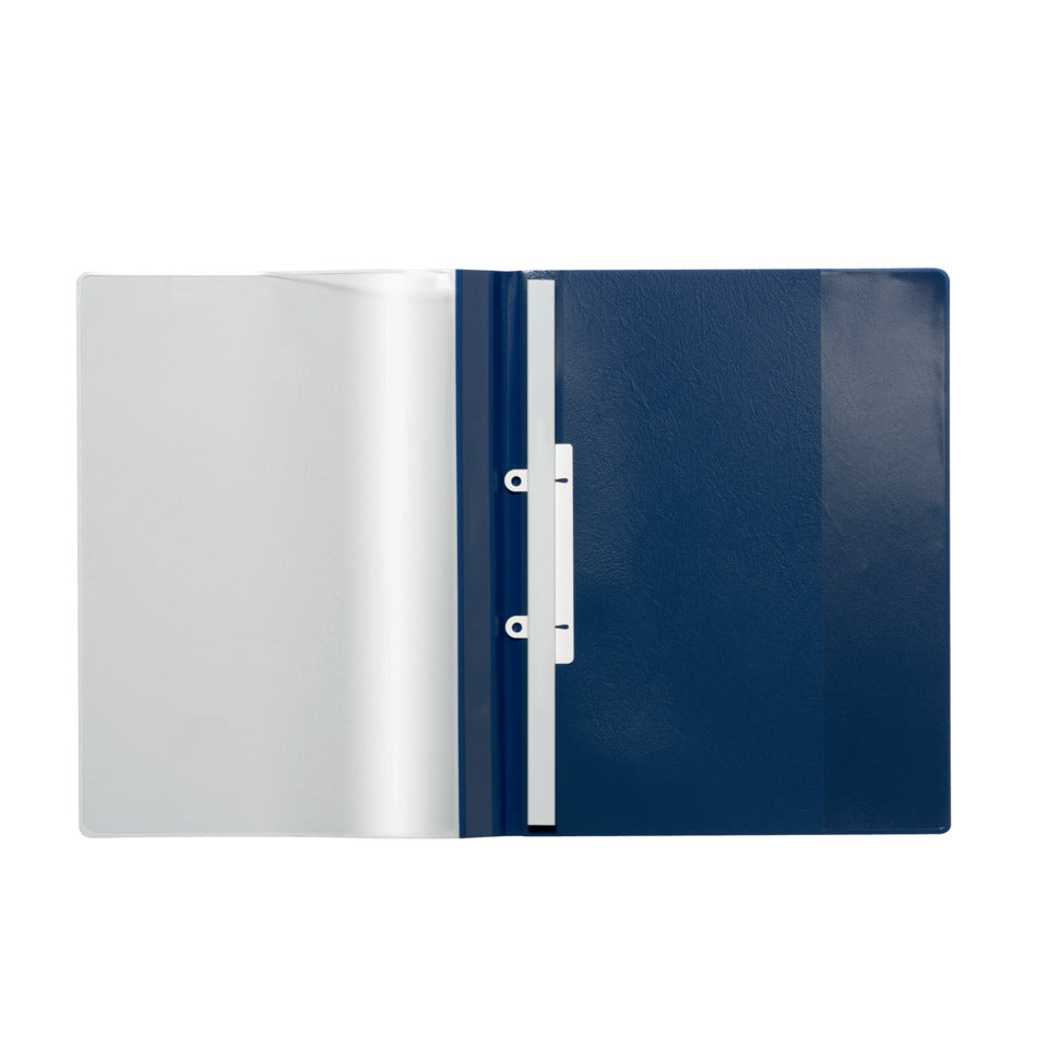 Angebotshefter Duraplus® de Luxe, A4, dunkelblau DURABLE 2589 07 DURABLE 2589 07 Panorama