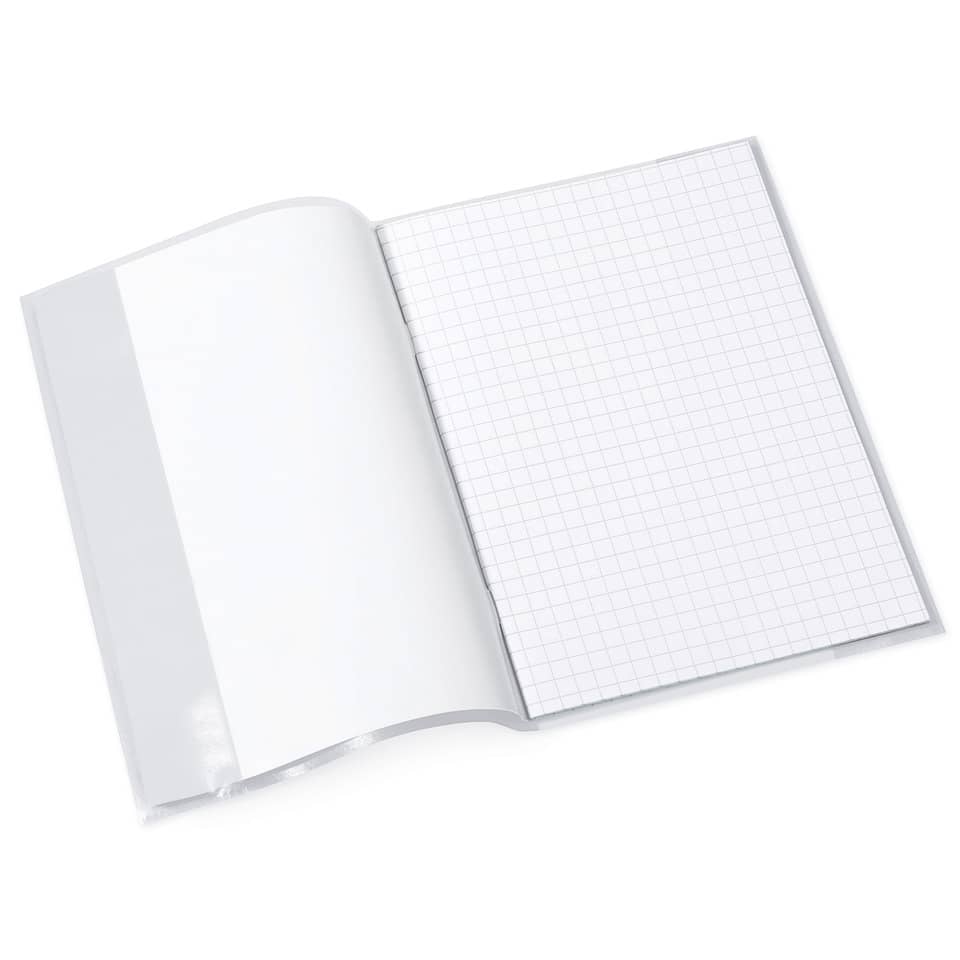 Heftschoner, A5, Plastik, transparent/farblos HERMA 7480 HERMA 7480 Plastik