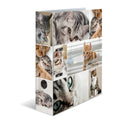 Ordner Katze, A4, 70mm HERMA 7166