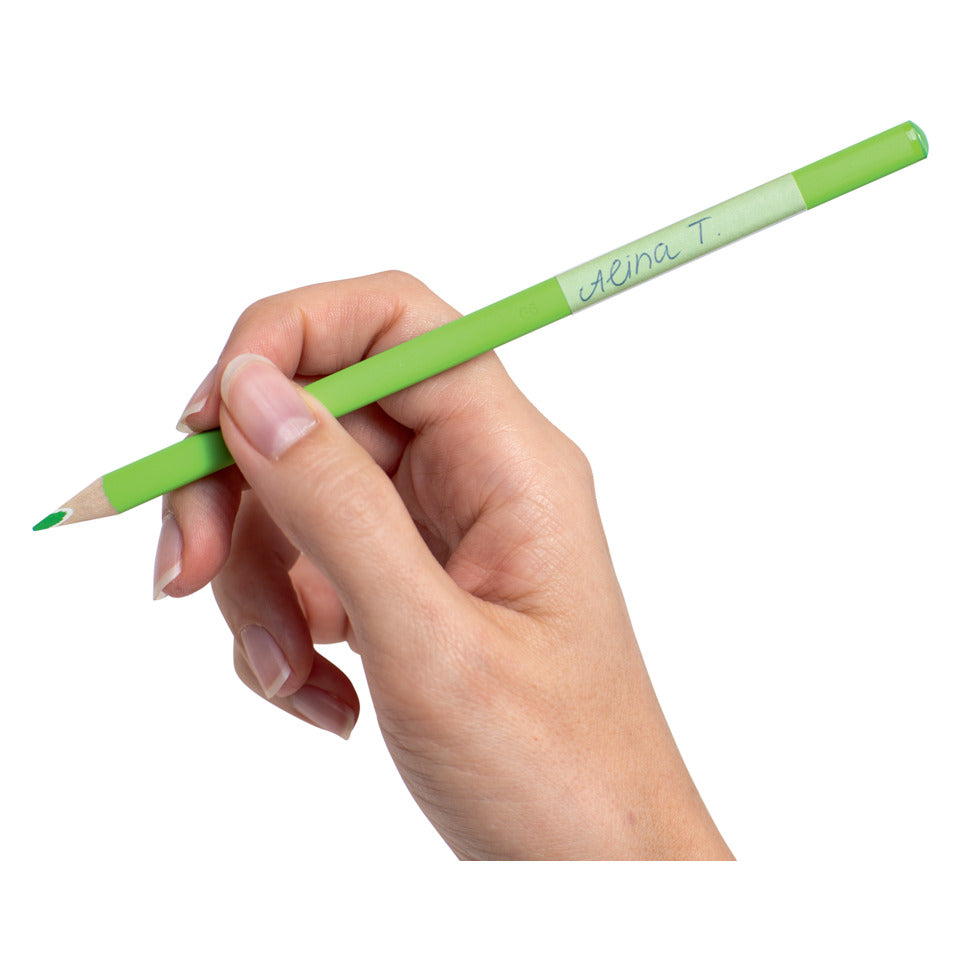 Sticker Stiftetiketten, 10x46mm, 60 Stück HERMA 15238 HERMA 15238 10mmx46mm