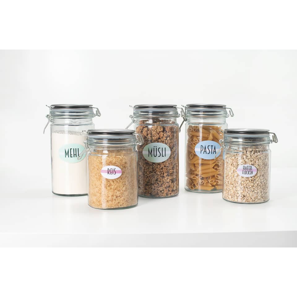 Etiketten ablösbar, Ø40mm, 600 Stück, weiß HERMA 5066 HERMA 5066 600 Stück wieder haftend