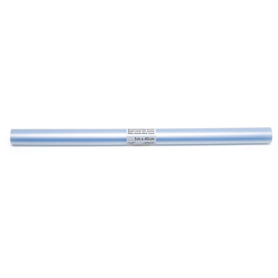 Buchschutzfolie, 5 m x 40 cm, farblos HERMA 7384 HERMA 7384 Plastik Buchschutzfolie