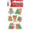 Weihnachtssticker Bären, 21 Stück HERMA 15264 HERMA 15264 Decor
