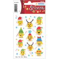 Sticker Magic Emojis, 11 Stück HERMA 15234 HERMA 15234 Folie