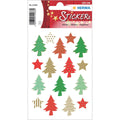 Weihnachtssticker Oh Tannenbaum, 48 Stück HERMA 15266 HERMA 15266 Decor