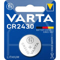 Knopfzelle Lithium - CR2430, 3 V, 1er Blister