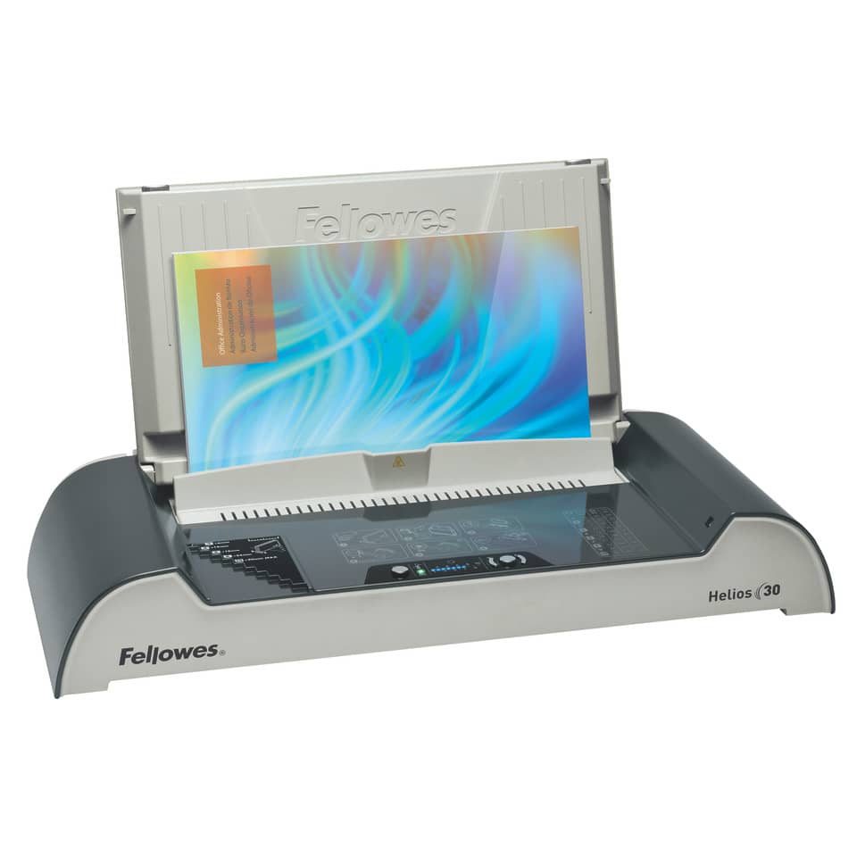 Thermobindegerät Helios 30, bis 300 Blatt FELLOWES 5641001