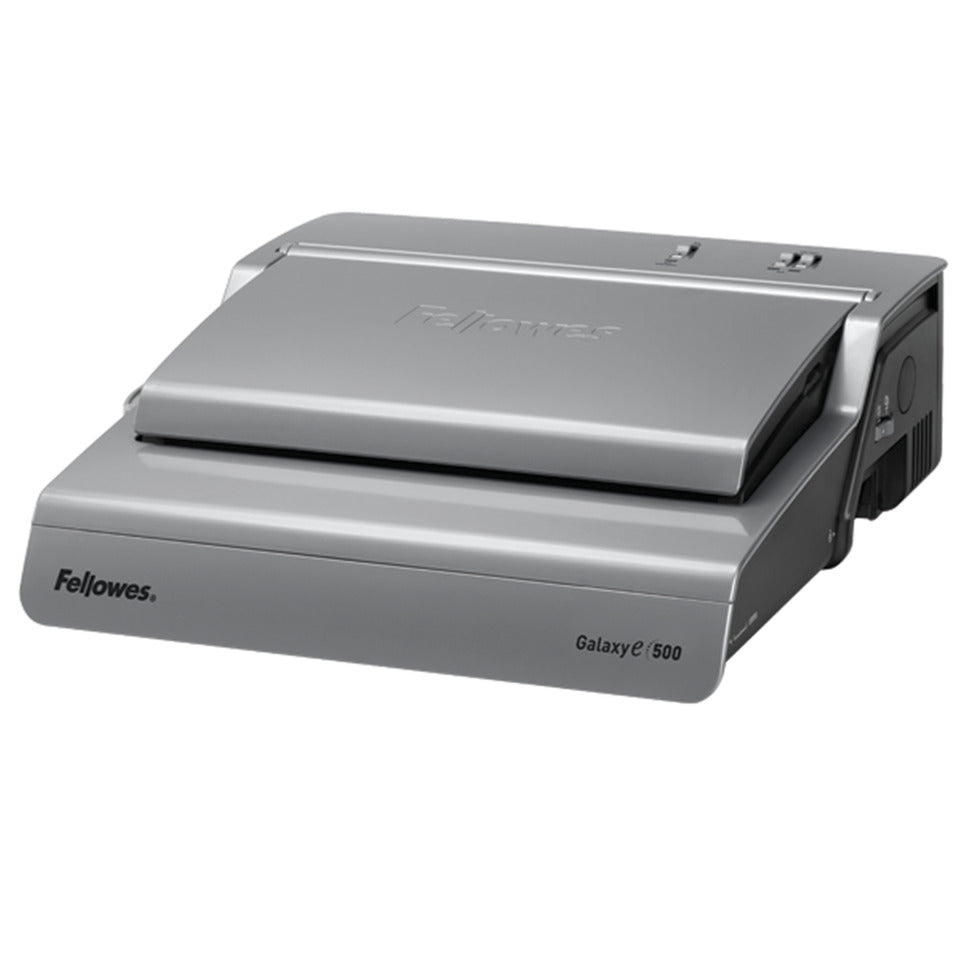 Plastikbindegerät Galaxy-E 500, elektronisch, für 500 Blatt, A4 FELLOWES 5622101 FELLOWES 5622101 (EU)