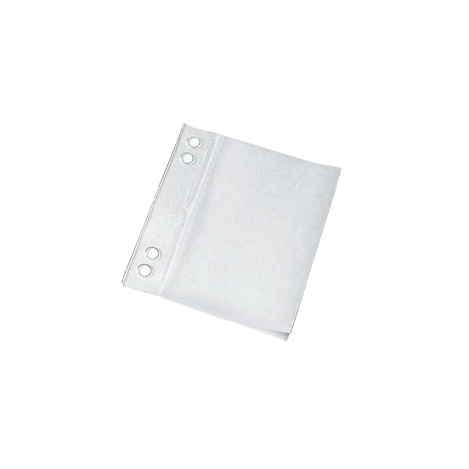 Heftstreifen Heftix - selbstklebend, 60 x 100 mm, 10 Stück, glasklar VELOFLEX 2006 050 VELOFLEX 2006050