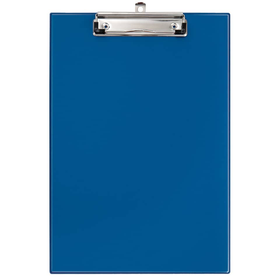Klemmbrett, A4, blau VELOFLEX 4814 050 VELOFLEX 4814050