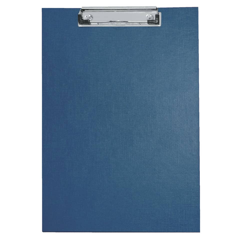 Klemmbrett, A4, blau VELOFLEX 4814 050 VELOFLEX 4814050
