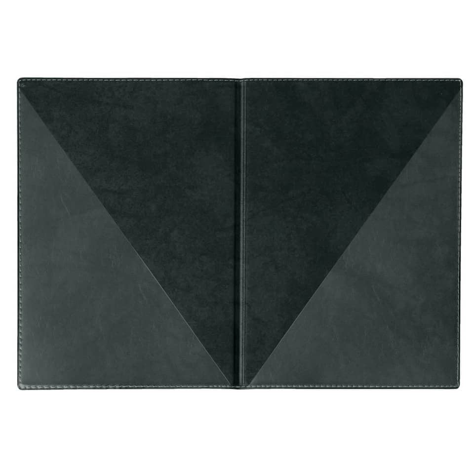 Urkundenmappe Exquisit, A4, schwarz VELOFLEX 4441 780 VELOFLEX 4441780